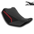 LUIMOTO VELOCE Rider Seat Cover for DUCATI DESERTX (2022+) LUIMOTO VELOCE Rider Seat Cover for DUCATI DESERTX (2022+)